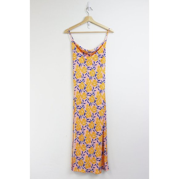 RESA Madison Open Back Midi Dress XS - Picture 5 of 9